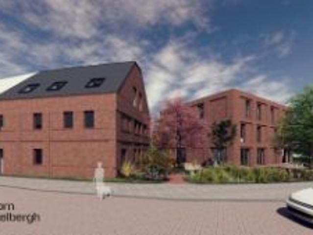 Appartement te koop in Heule 8501