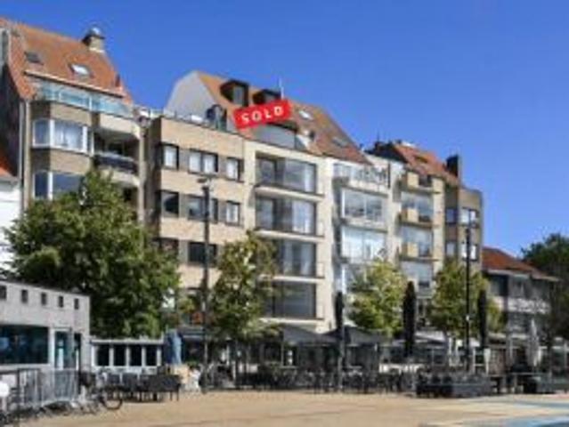 Appartement te koop in Knokke 8300