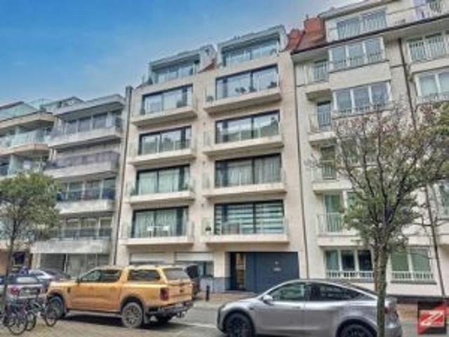 Appartement te koop in Knokke 8300