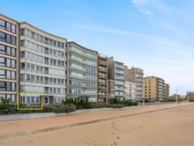 Appartement te koop in Koksijde 8670