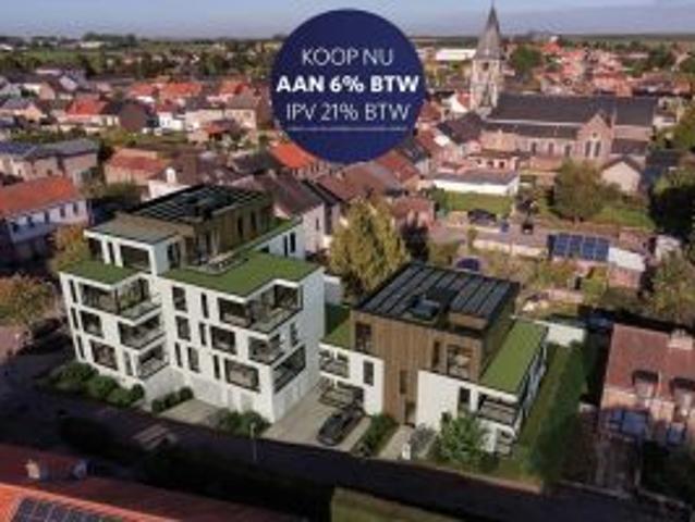 Appartement te koop in Landen 3400