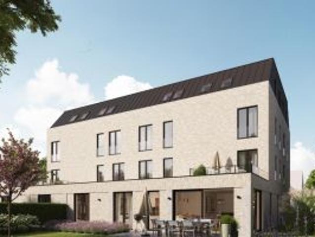 Appartement te koop in Lombardsijde 8434