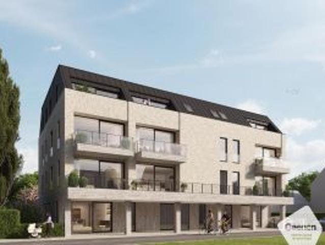 Appartement te koop in Lombardsijde 8434