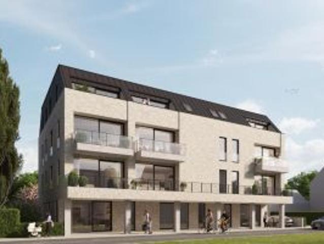 Appartement te koop in Lombardsijde 8434