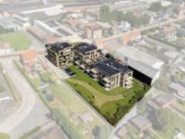 Appartement te koop in Rumbeke 8800