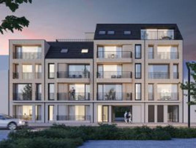 Appartement te koop in Stene 8400