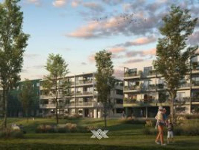 Appartement te koop in Sint Denijs Westrem 9051
