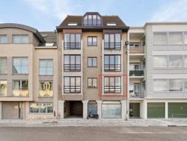 Appartement te koop in Veurne 8630