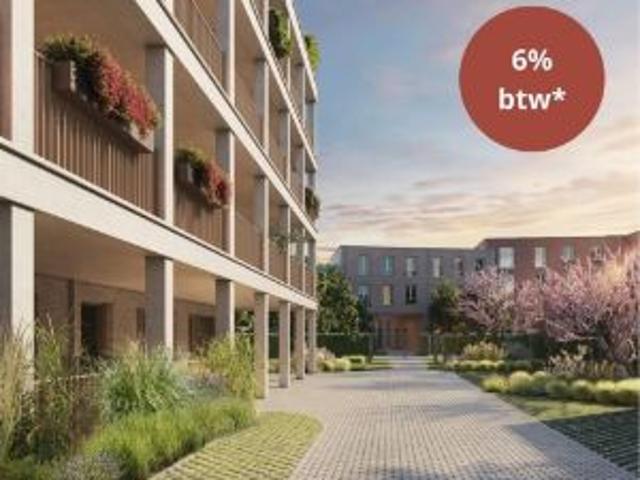 Appartement te koop in Vilvoorde 1800