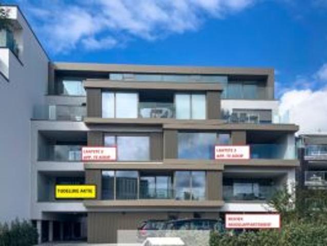 Appartement te koop in Waregem 8790