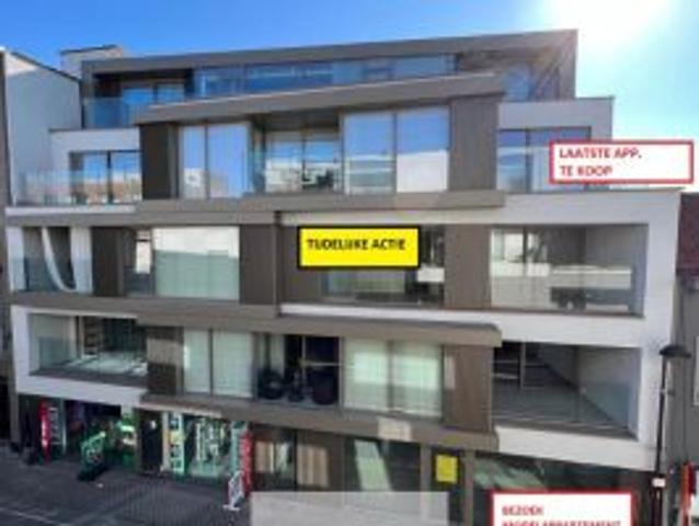 Appartement te koop in Waregem 8790
