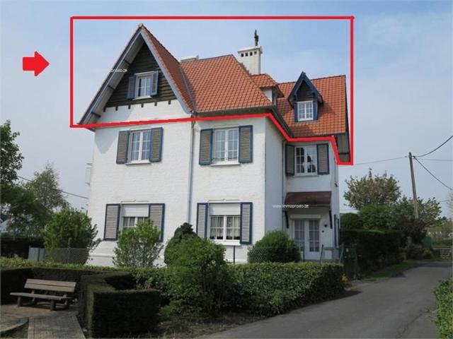 Appartement Te koop in Westende