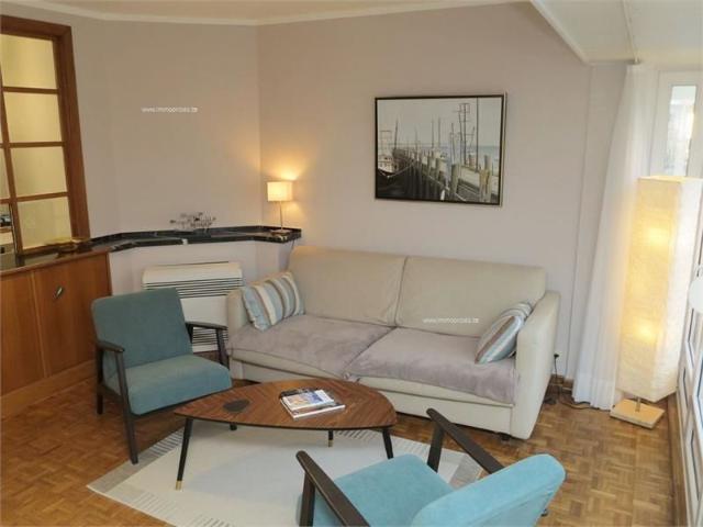 Appartement Te koop in Westende