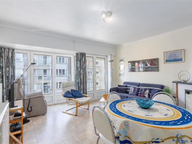 Appartement Te koop in Westende