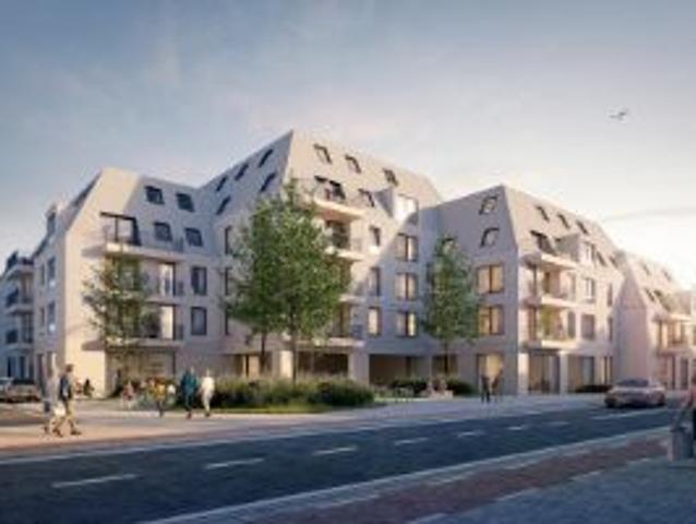 Appartement te koop in Westende 8434