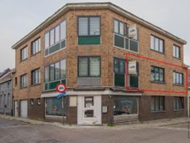 Appartement te koop in Wetteren 9230