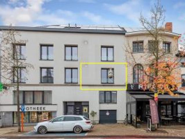 Appartement te koop in Wetteren 9230
