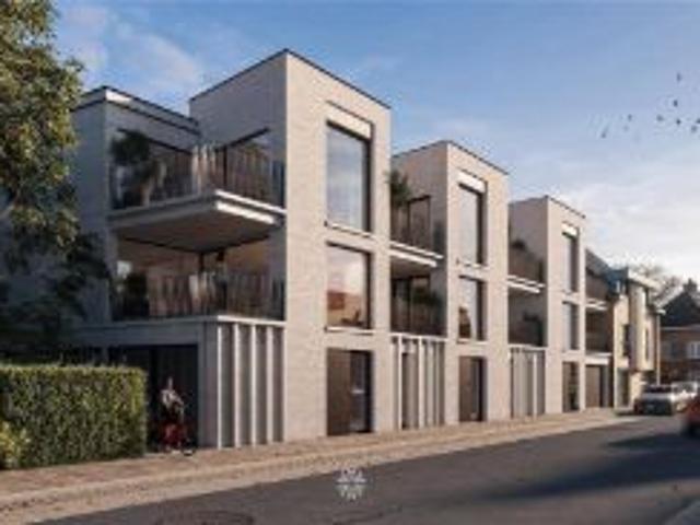 Appartement te koop in Zwijnaarde 9052