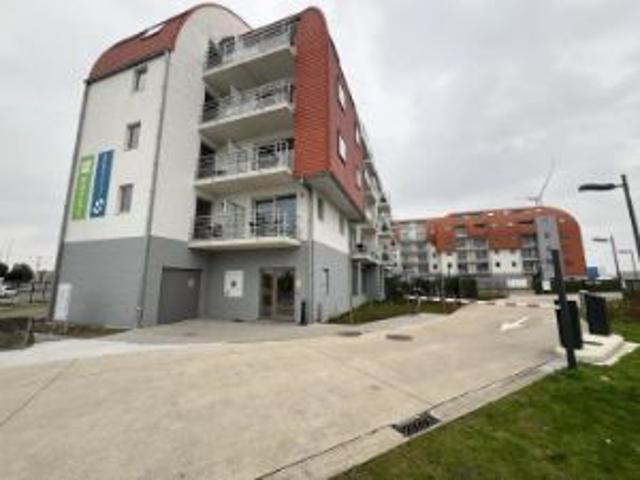 Appartement te koop in Zeebrugge 8380
