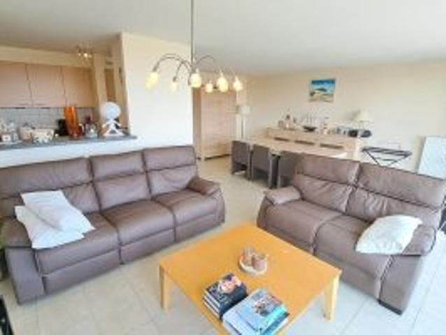 Appartement te koop in Zeebrugge 8380