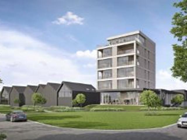 Appartement te koop in 3650