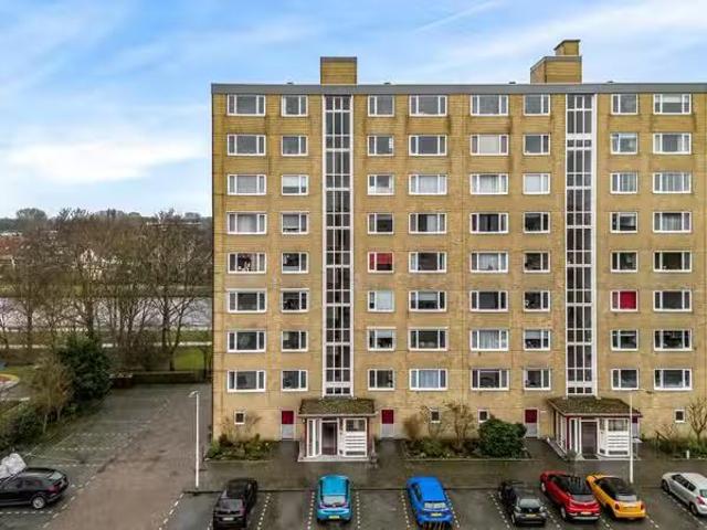 Appartement te koop Jacob van Campenlaan 14 in Leiden voor € 3.