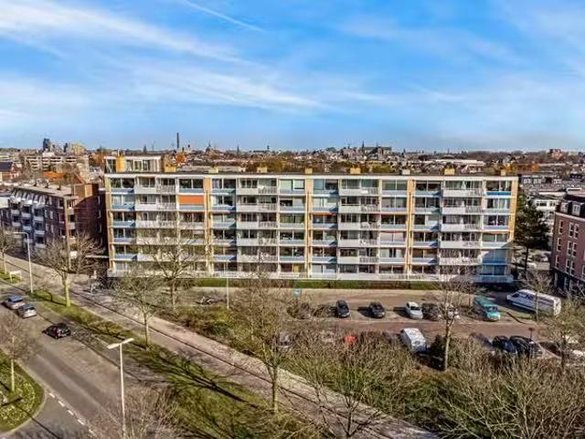 Appartement te koop Jan Luykenlaan 255 in Leiden voor € 375.000