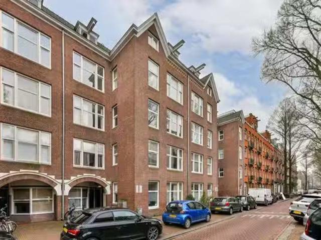 Appartement te koop Jan Olphert Vaillantlaan 95 C in Amsterdam.
