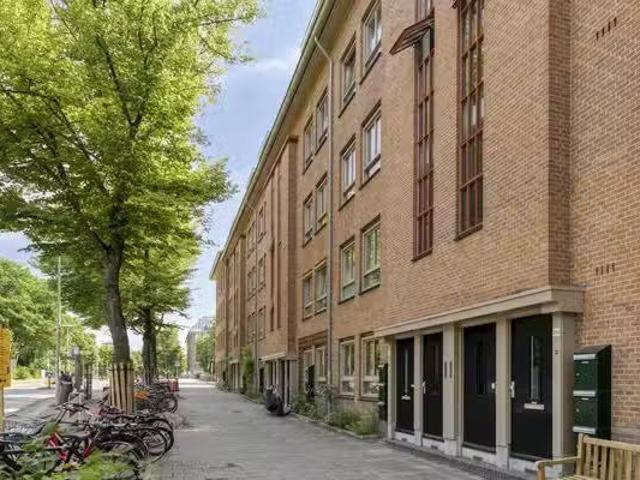 Appartement te koop Jasper Leijnsenstraat 25 1 in Amsterdam vo.