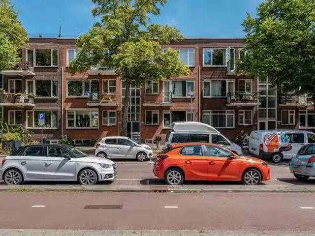Appartement te koop Johan de Meesterstraat 21 A in Rotterdam v.