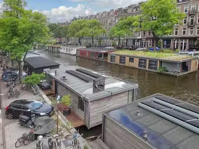 Appartement te koop Joos Banckersweg 12 3 in Amsterdam voor €.