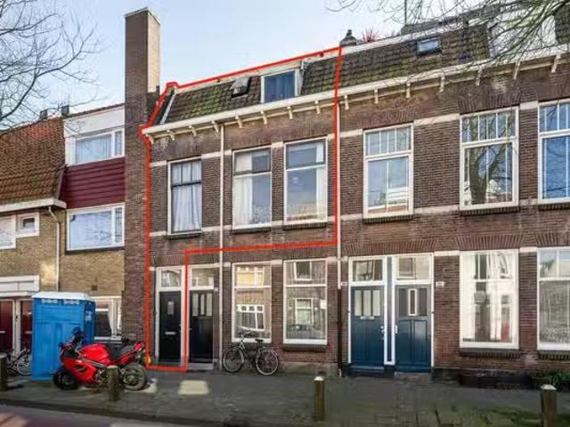 Appartement te koop Kamperstraat 19 RD in Haarlem voor € 389.000