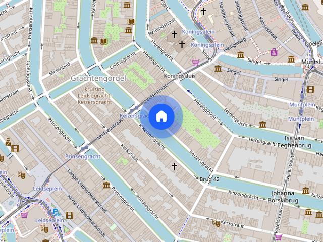 Appartement te koop: Keizersgracht 483 B 1017 DL Amsterdam