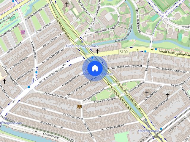 Appartement te koop: Koningin Emmakade 189 2518 JP Den Haag