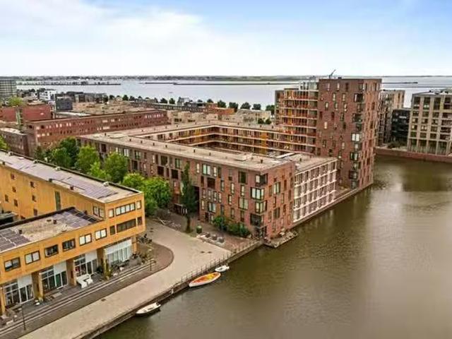 Appartement te koop Lumièrestraat 58 in Amsterdam voor € 510.000