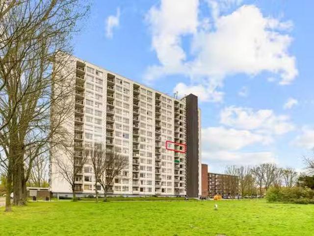Appartement te koop Laan van Parijs 84 in Haarlem voor € 285.000