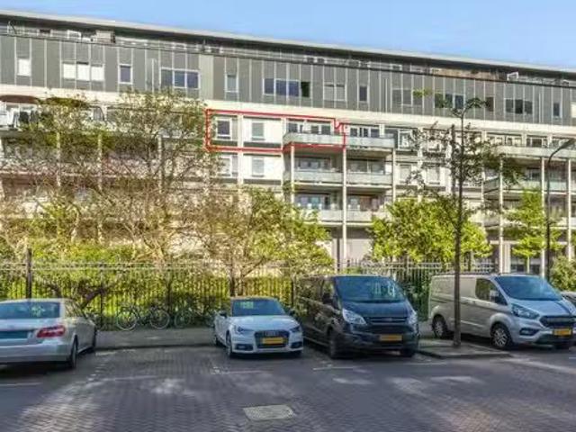 Appartement te koop Leenhofstraat 25 in Amsterdam voor € 375.000
