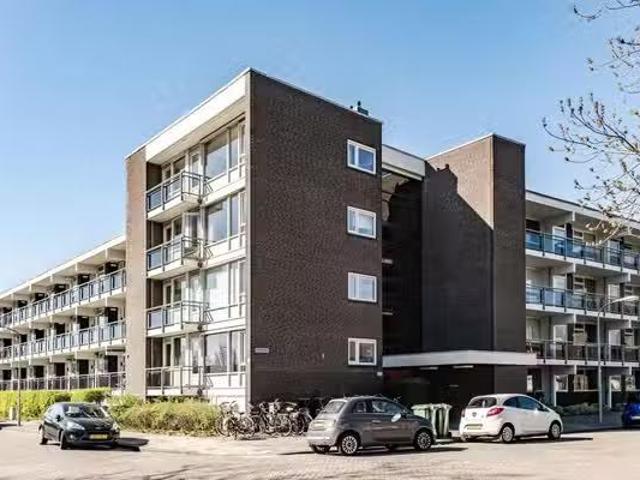 Appartement te koop Leidseplein 46 A in Haarlem voor € 325.000