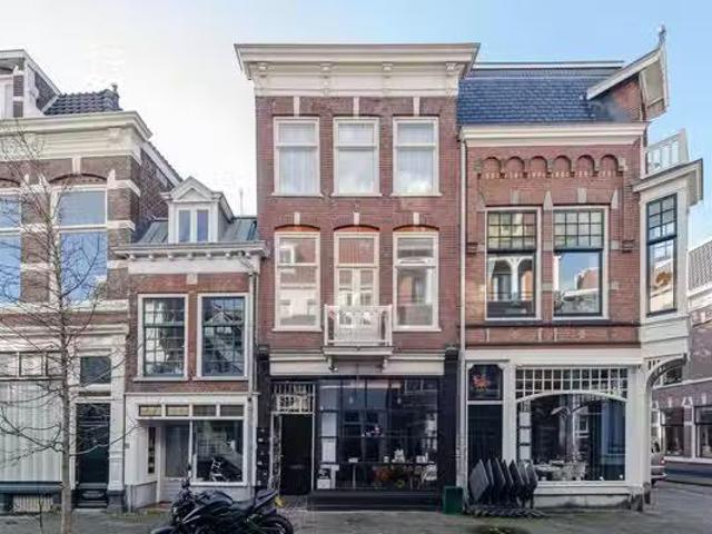 Appartement te koop Leidsestraat 54 RD in Haarlem voor € 375.000