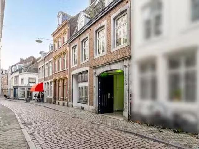 Appartement te koop Leugaruwe 5 D in Maastricht voor € 230.000