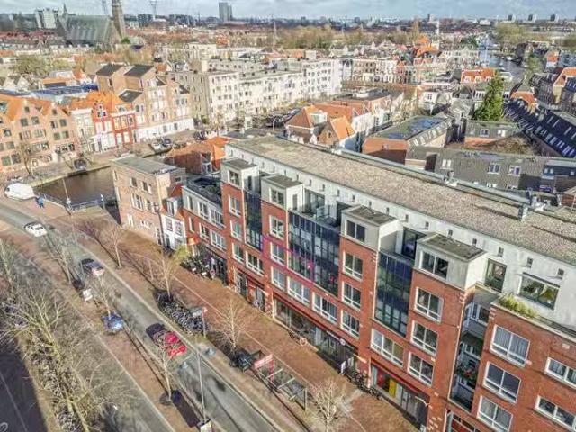 Appartement te koop Levendaal 108 in Leiden voor € 470.000