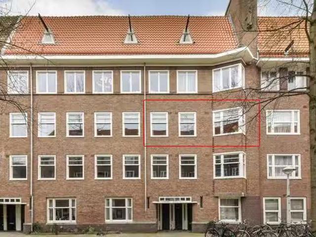 Appartement te koop Lex Althoffstraat 15 H in Amsterdam voor €.
