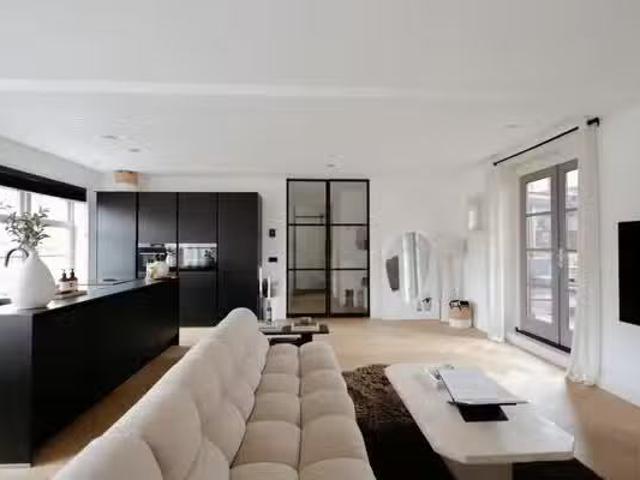 Appartement te koop Paetsstraat 34 C in Rotterdam voor € 525.000