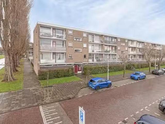 Appartement te koop Paramaribostraat 51 in Leiden voor € 299.000
