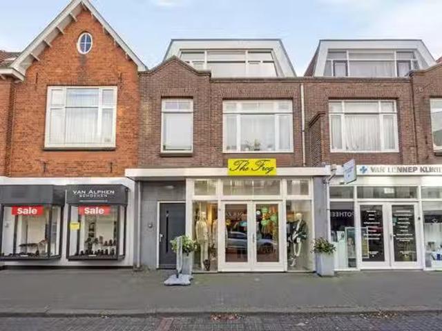 Appartement te koop Paramaribostraat 81 in Leiden voor € 325.000