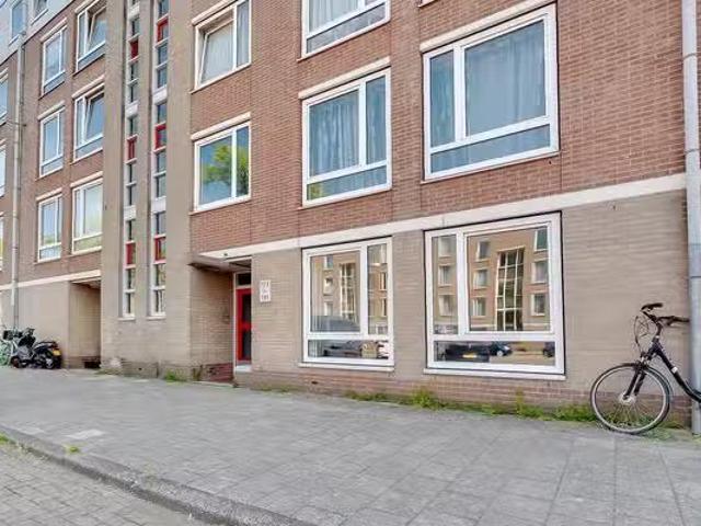 Appartement te koop partenslaan 142 in Amsterdam voor € 325.000