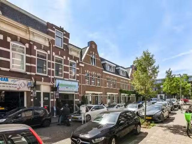 Appartement te koop Philips Willemstraat 16 B 02 in Rotterdam.