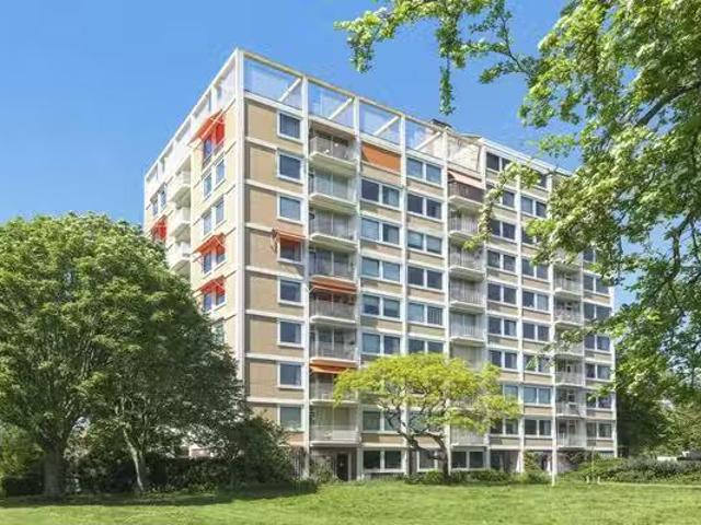 Appartement te koop Pieter van Musschenbroekstraat 103 in Haar.