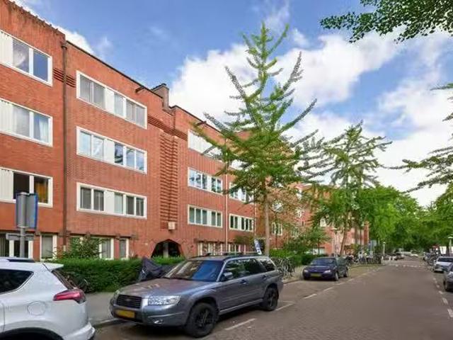 Appartement te koop Pieter Calandlaan 46 2 in Amsterdam voor €.