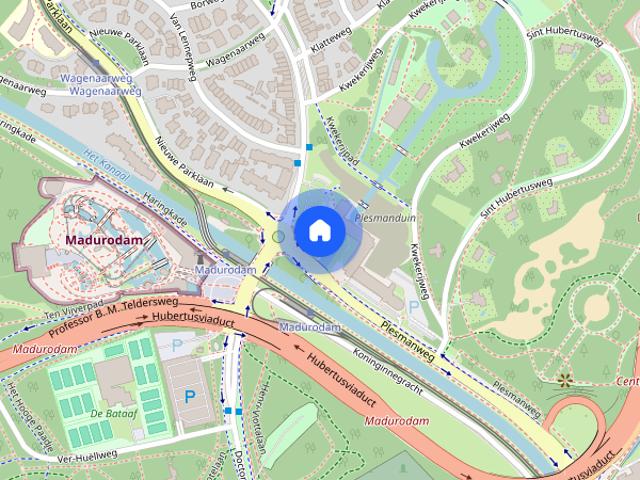 Appartement te koop: Plesmanweg 565 2597 JG Den Haag
